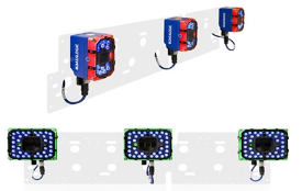 輪胎胎胚全景掃描，得利捷STS320讀碼器實現綜合讀取率99.9%