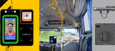 富立葉CB100票務驗證管理系統｜新技術驅動，交互體驗再升級