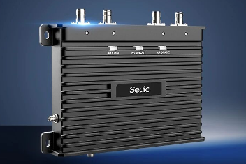 RFID產品速遞|AUTOID UF40：AI答疑+智能組網+一鍵自主調參，解決部署與調試難題