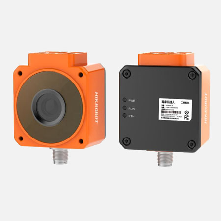 海康MV-SC2005AM 50萬像素AGV導航讀碼器