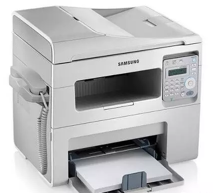 硬件安裝：打印機、掃描槍、掃描平臺